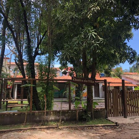 Вилла Chales Da Vila Барра-Гранди Экстерьер фото