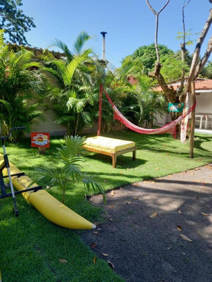 Вилла Chales Da Vila Барра-Гранди Экстерьер фото
