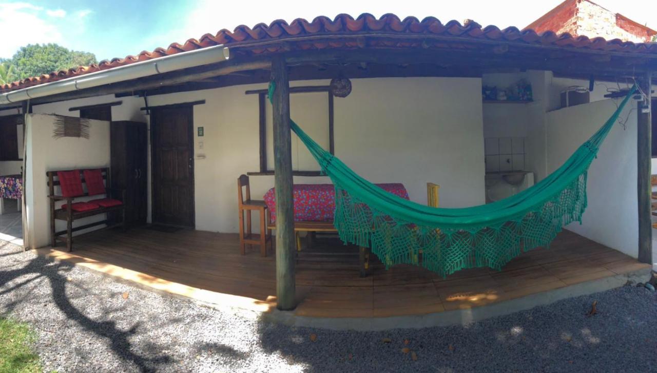Вилла Chales Da Vila Барра-Гранди Экстерьер фото